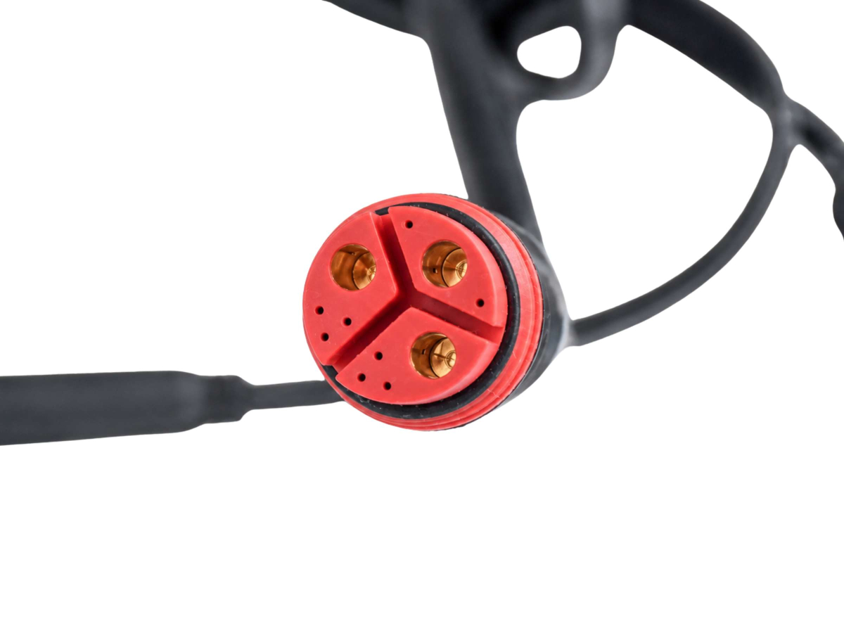 Centralina 48V 28A waterproof per motori brushless 1000W - Techbike