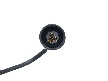 Centralina 48V 25A waterproof con attacco in gomma per 750W - Techbike