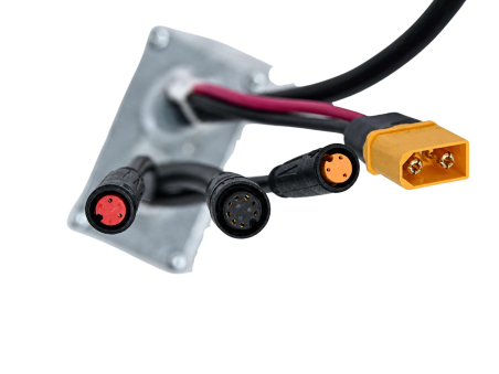 Centralina 48V 15A waterproof brushless - Techbike