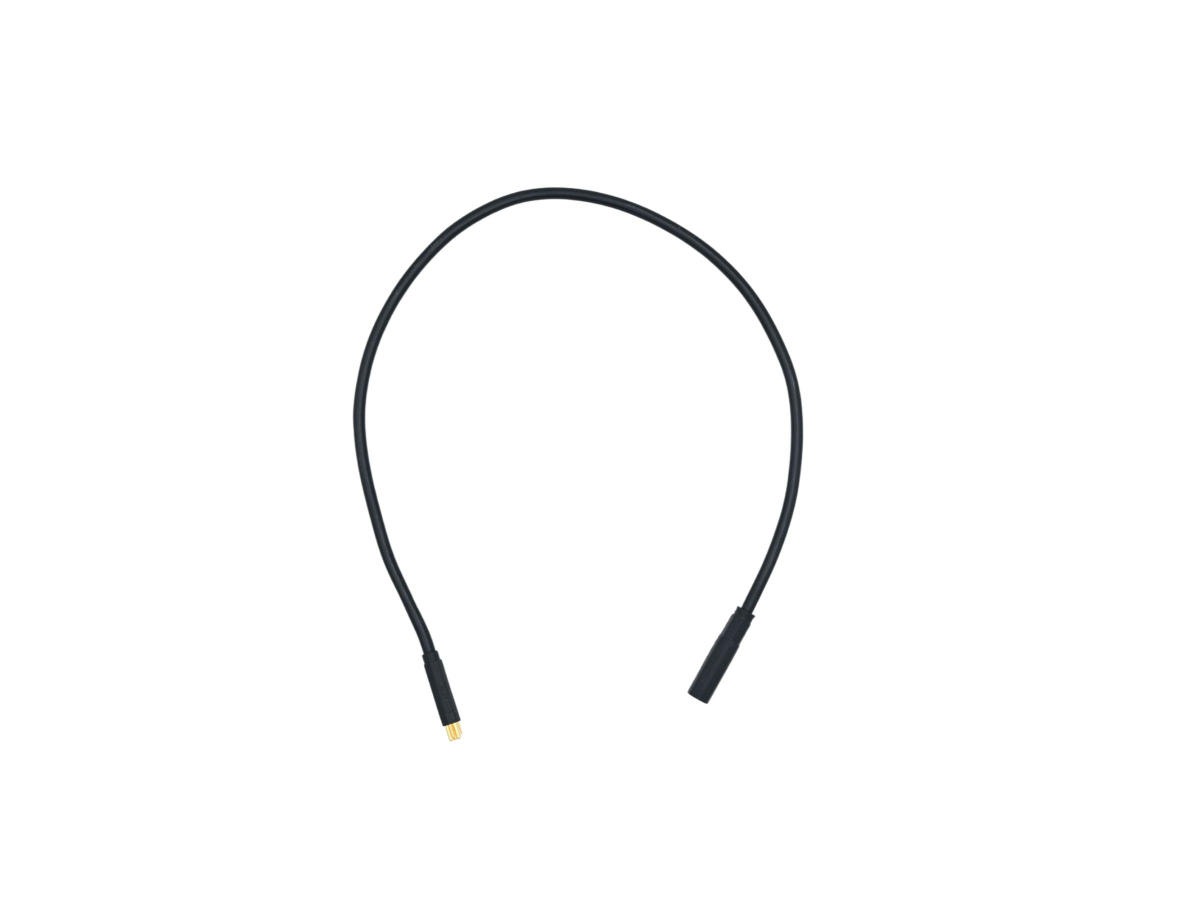 Prolunga cavo motore 700 mm attacco esagonale 9 Pin - Techbike