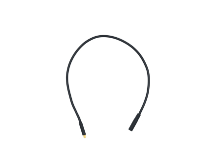 Prolunga cavo motore 700 mm attacco esagonale 9 Pin - Techbike