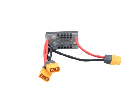 Sdoppiatore batteria e-bike XT60 60V - Techbike