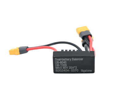 Sdoppiatore batteria e-bike XT60 60V - Techbike