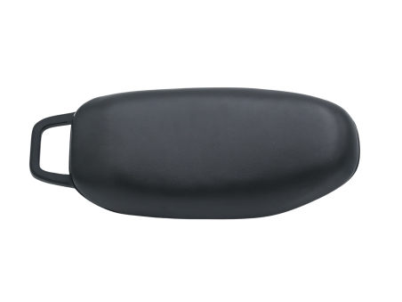 Sella nera bici 360x180 mm - Techbike