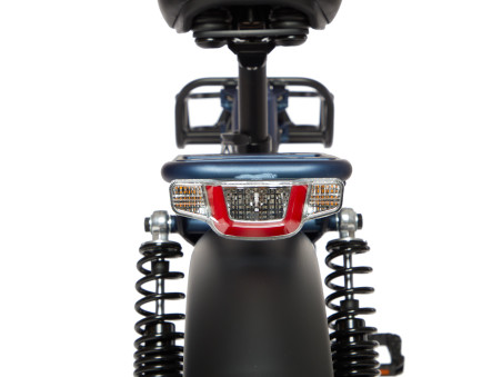 Techbike Bimax - E-Bike Fat