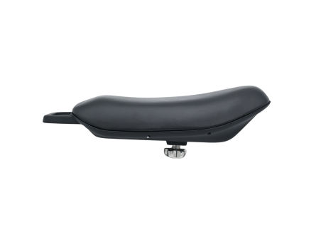 Sella nera bici 360x180 mm - Techbike