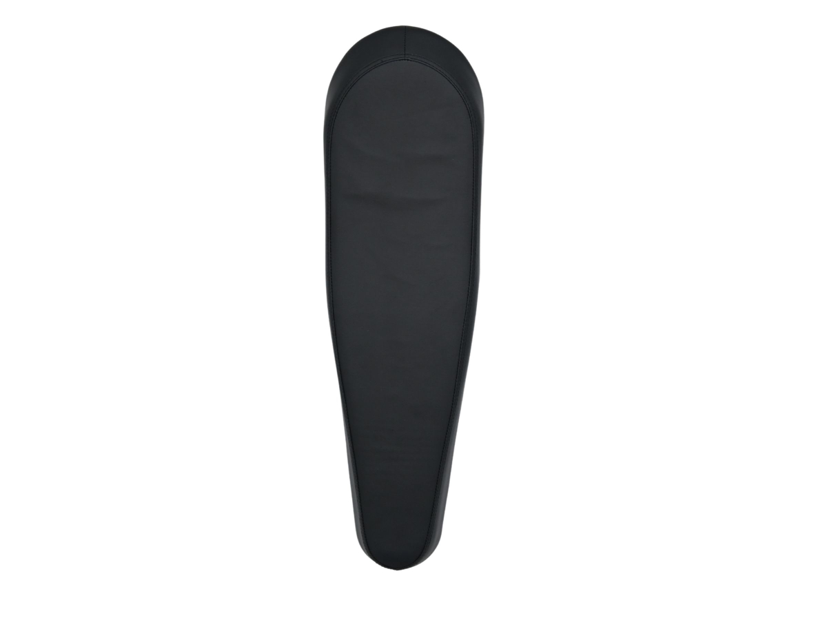 Sella lunga nera 570x160 mm - Techbike