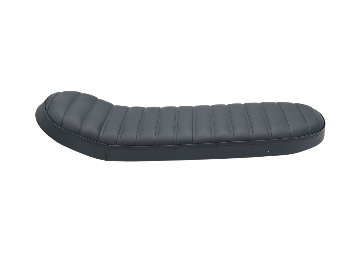 Sella nera lunga 570x150 mm - Techbike