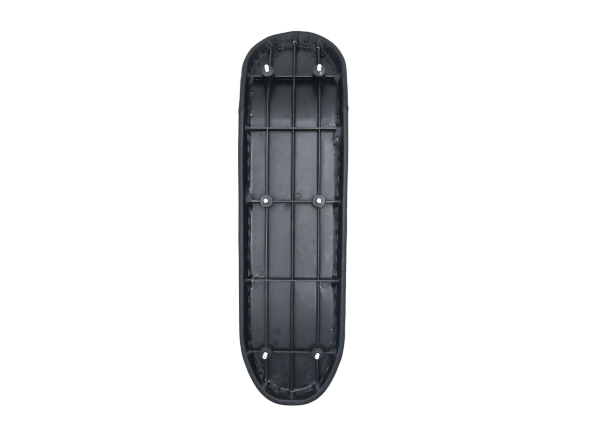 Sella nera lunga 570x150 mm - Techbike
