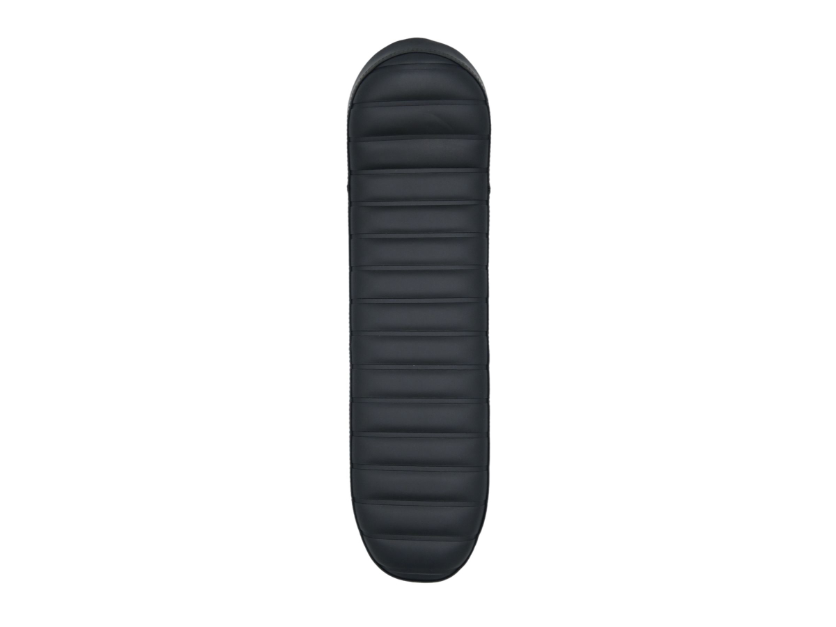 Sella nera lunga 570x150 mm - Techbike