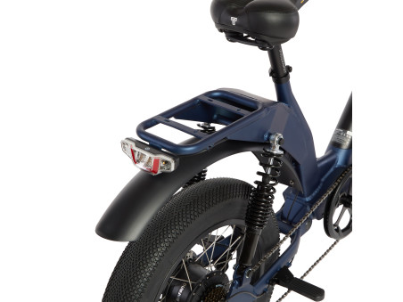Techbike Bimax - E-Bike Fat