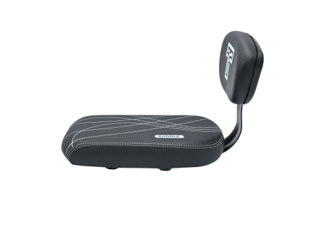 Sella posteriore con Schienale - Techbike