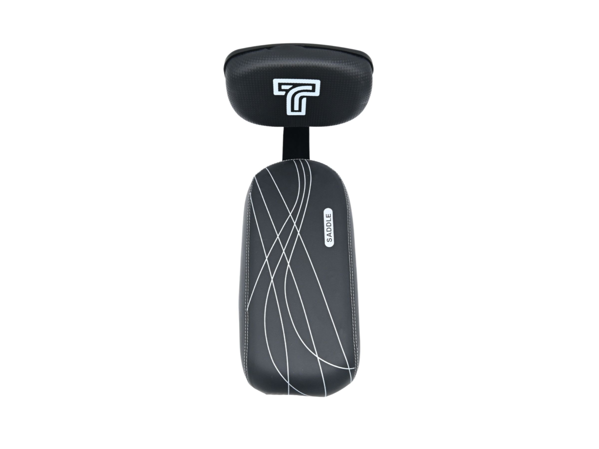 Sella posteriore con Schienale - Techbike