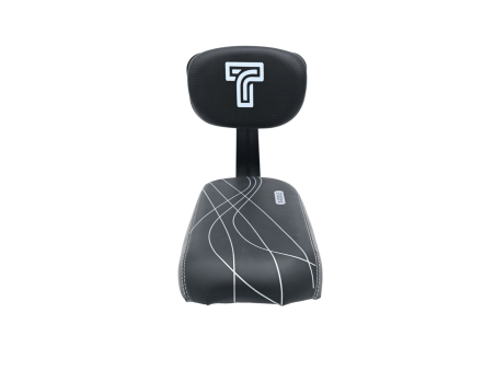 Sella posteriore con Schienale - Techbike
