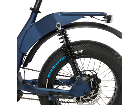 Techbike Bimax - E-Bike Fat
