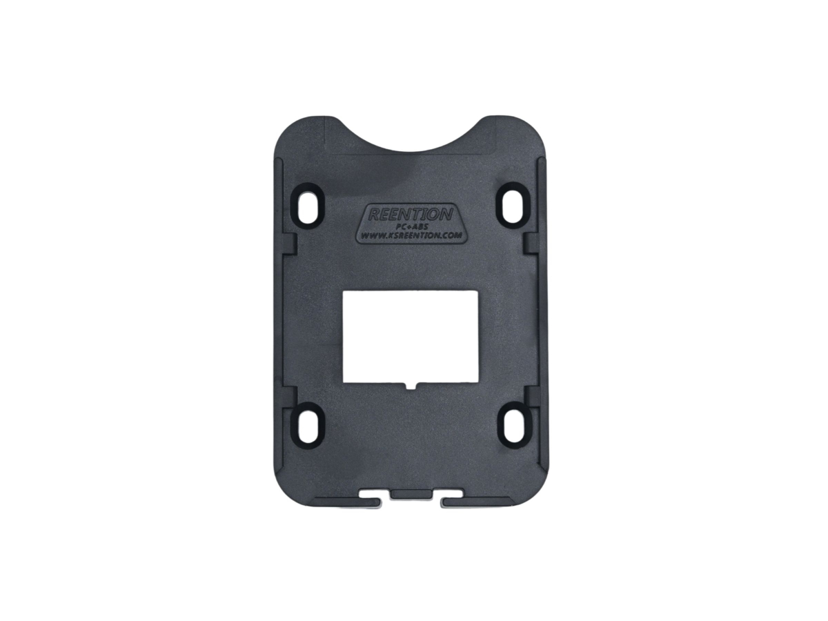Supporto batteria al telaio Reention - Techbike