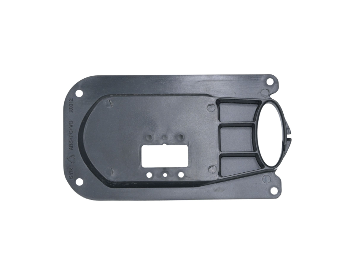 Supporto batteria al telaio Syr - Techbike