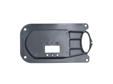 Supporto batteria al telaio Syr - Techbike