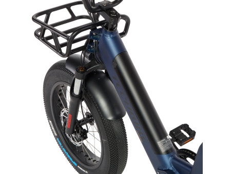 Techbike Bimax - E-Bike Fat