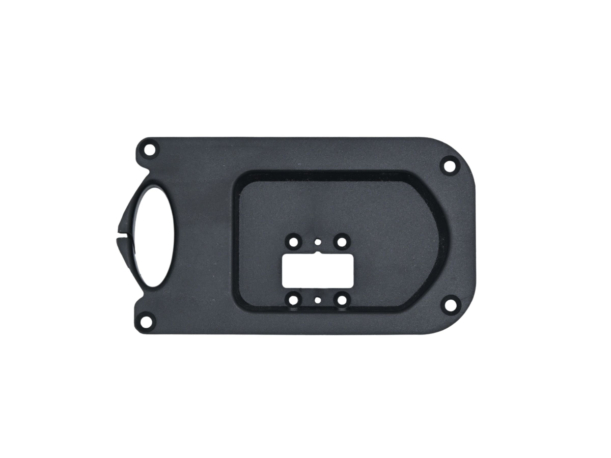 Supporto batteria al telaio Syr - Techbike
