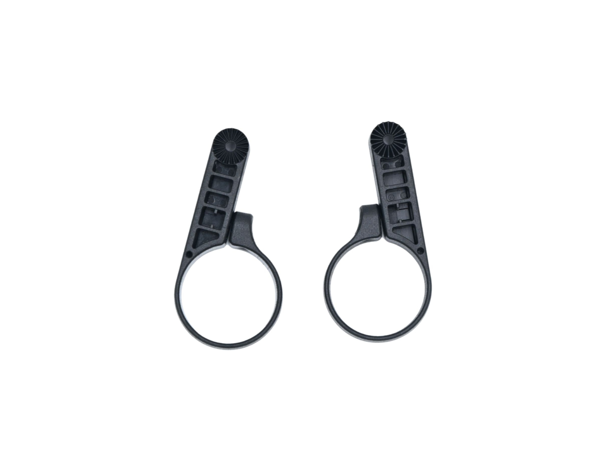 Coppia supporti display e-bike - Techbike
