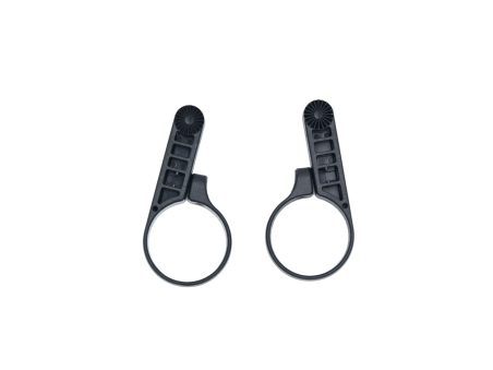 Coppia supporti display e-bike - Techbike