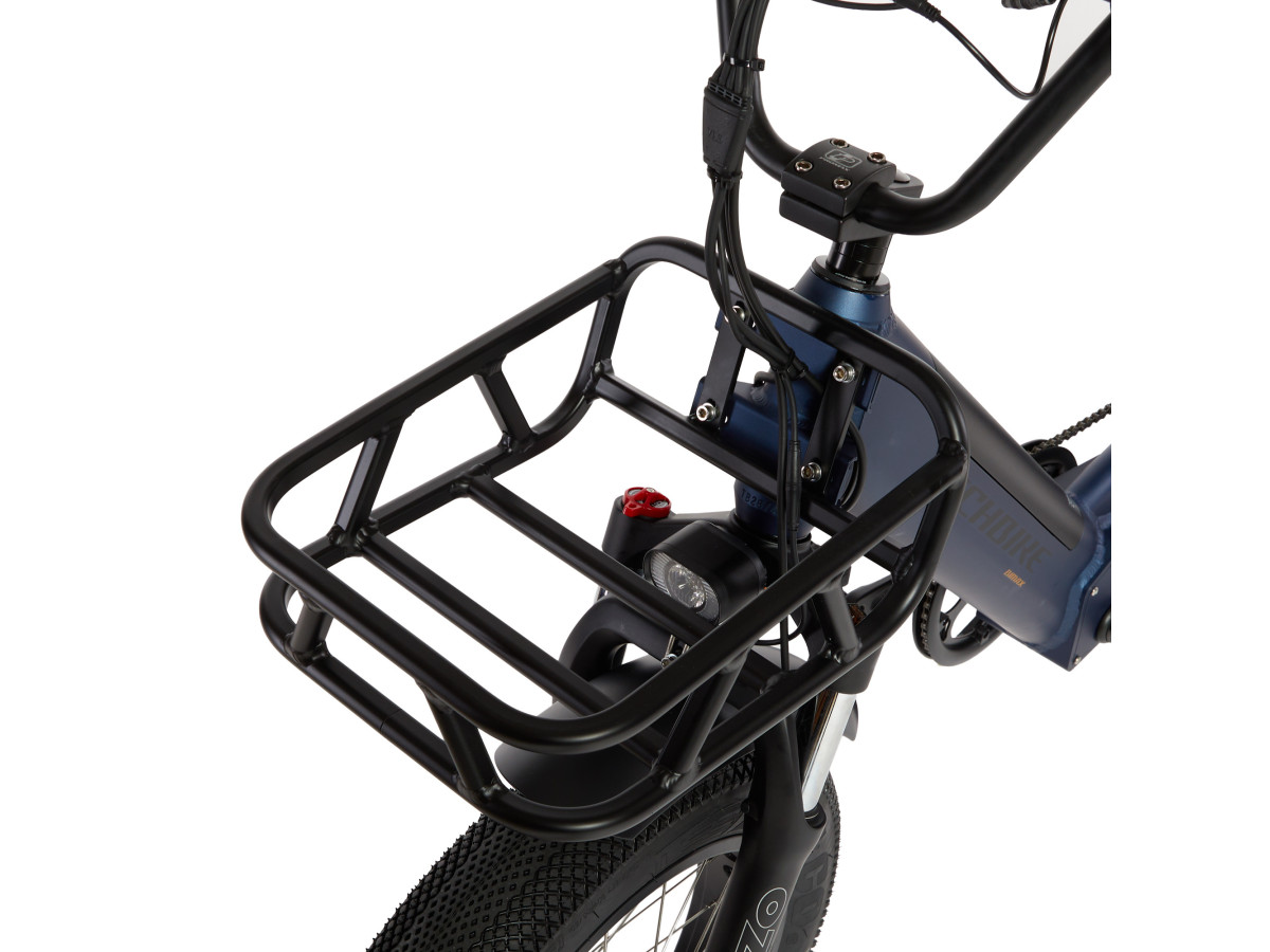 Techbike Bimax - E-Bike Fat
