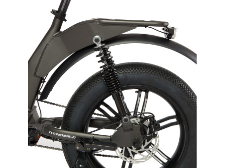 Techbike Bimax - E-Bike Fat