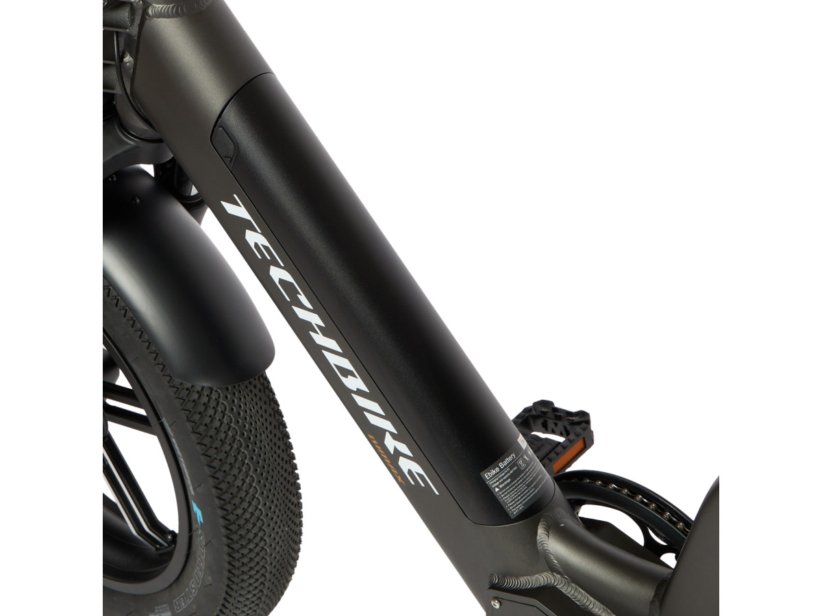 Techbike Bimax - E-Bike Fat