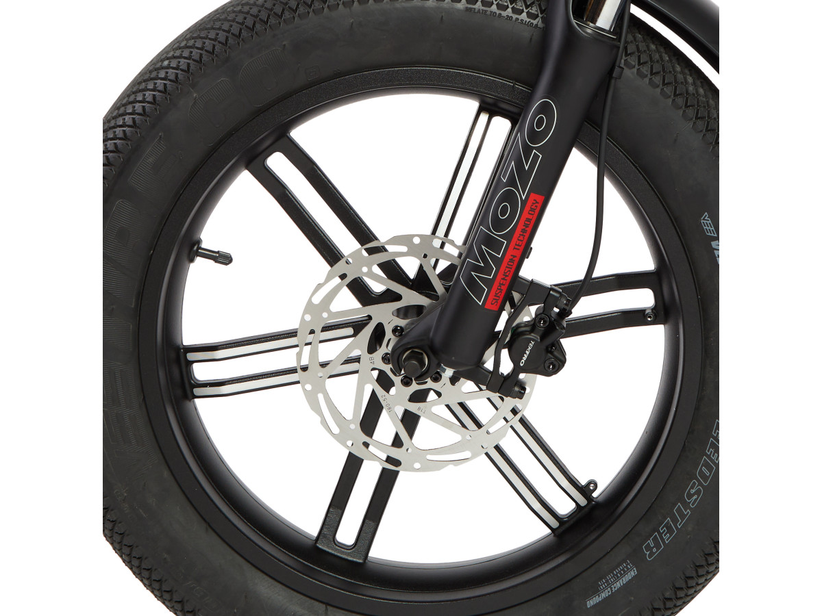 Techbike Bimax - E-Bike Fat
