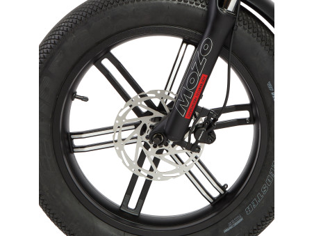 Techbike Bimax - E-Bike Fat