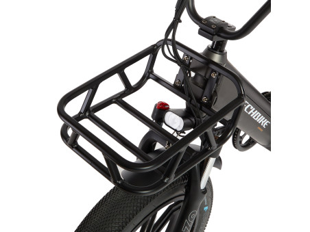 Techbike Bimax - E-Bike Fat