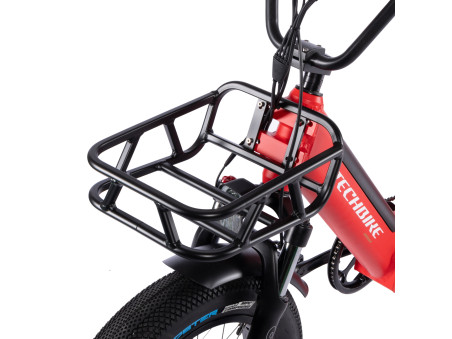 Techbike Bimax - E-Bike Fat