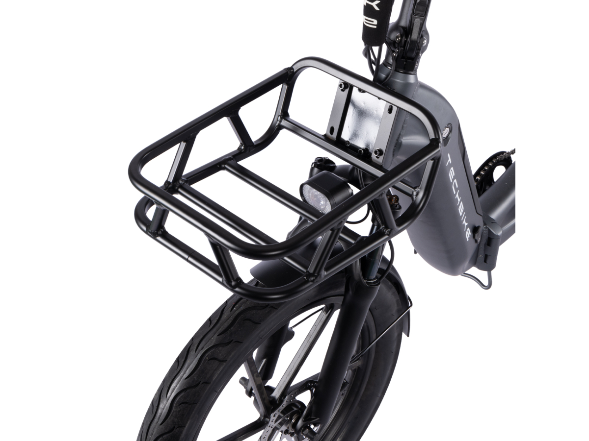 Techbike Bring 2.0 - E-Bike Pieghevole
