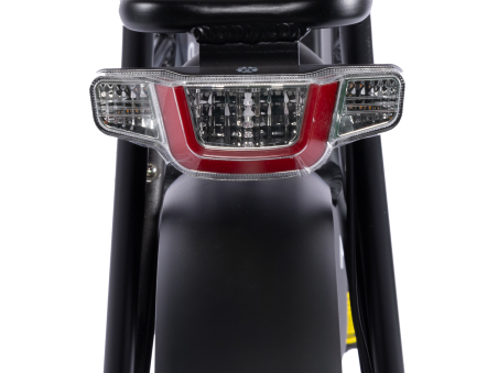 Techbike Bring 2.0 - E-Bike Pieghevole