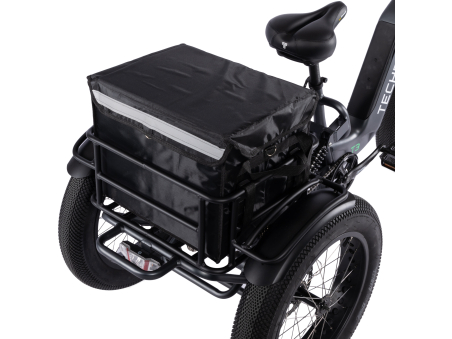 Techbike T3 - E-Bike Triciclo