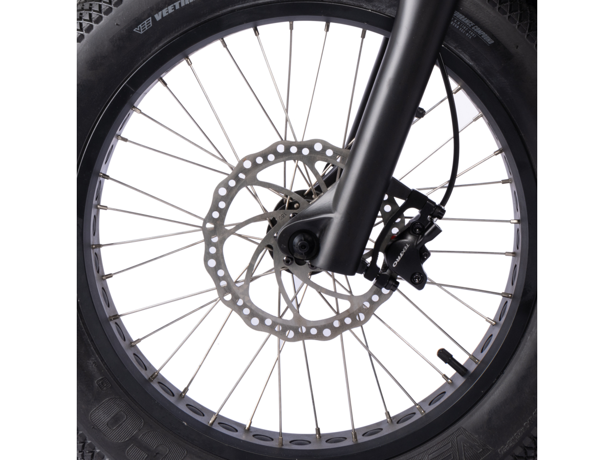 Techbike T3 - E-Bike Triciclo