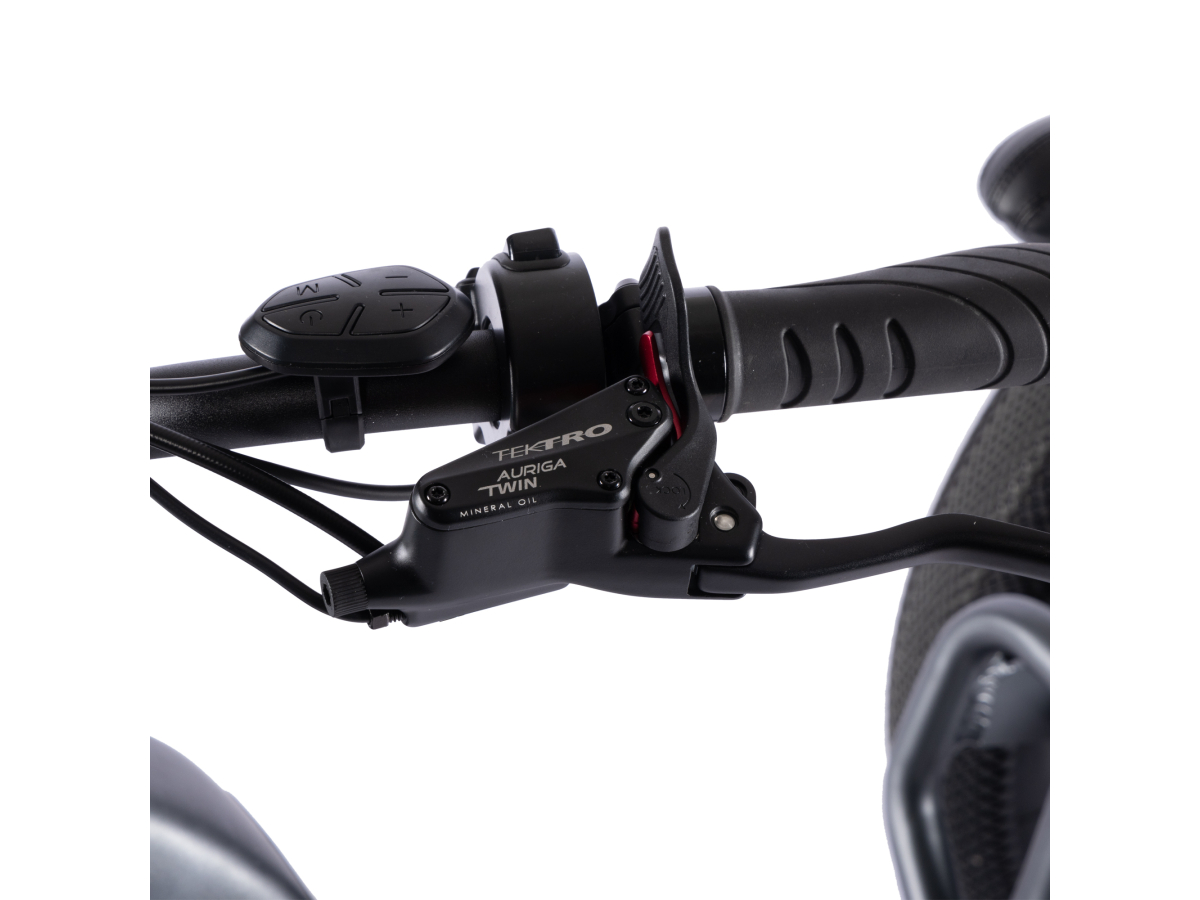 Techbike T3 - E-Bike Triciclo