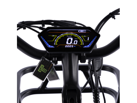 Techbike T3 - E-Bike Triciclo