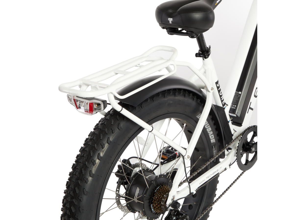 Techbike Stone - E-Bike Fat
