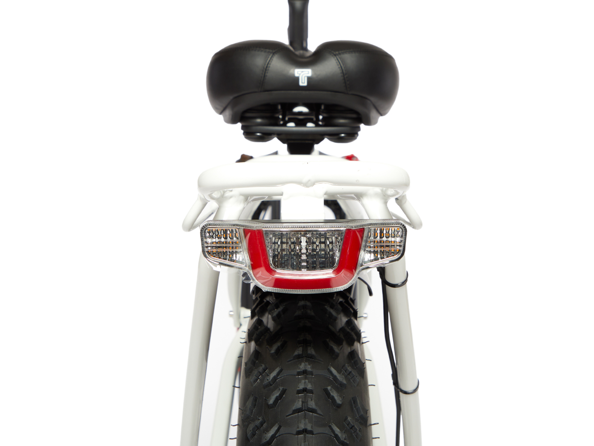 Techbike Stone - E-Bike Fat