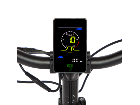 Techbike Stone - E-Bike Fat