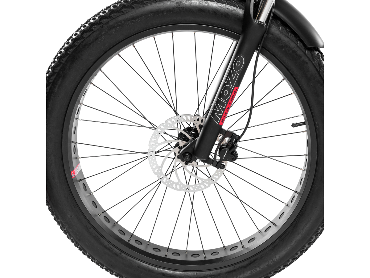Techbike Stone - E-Bike Fat