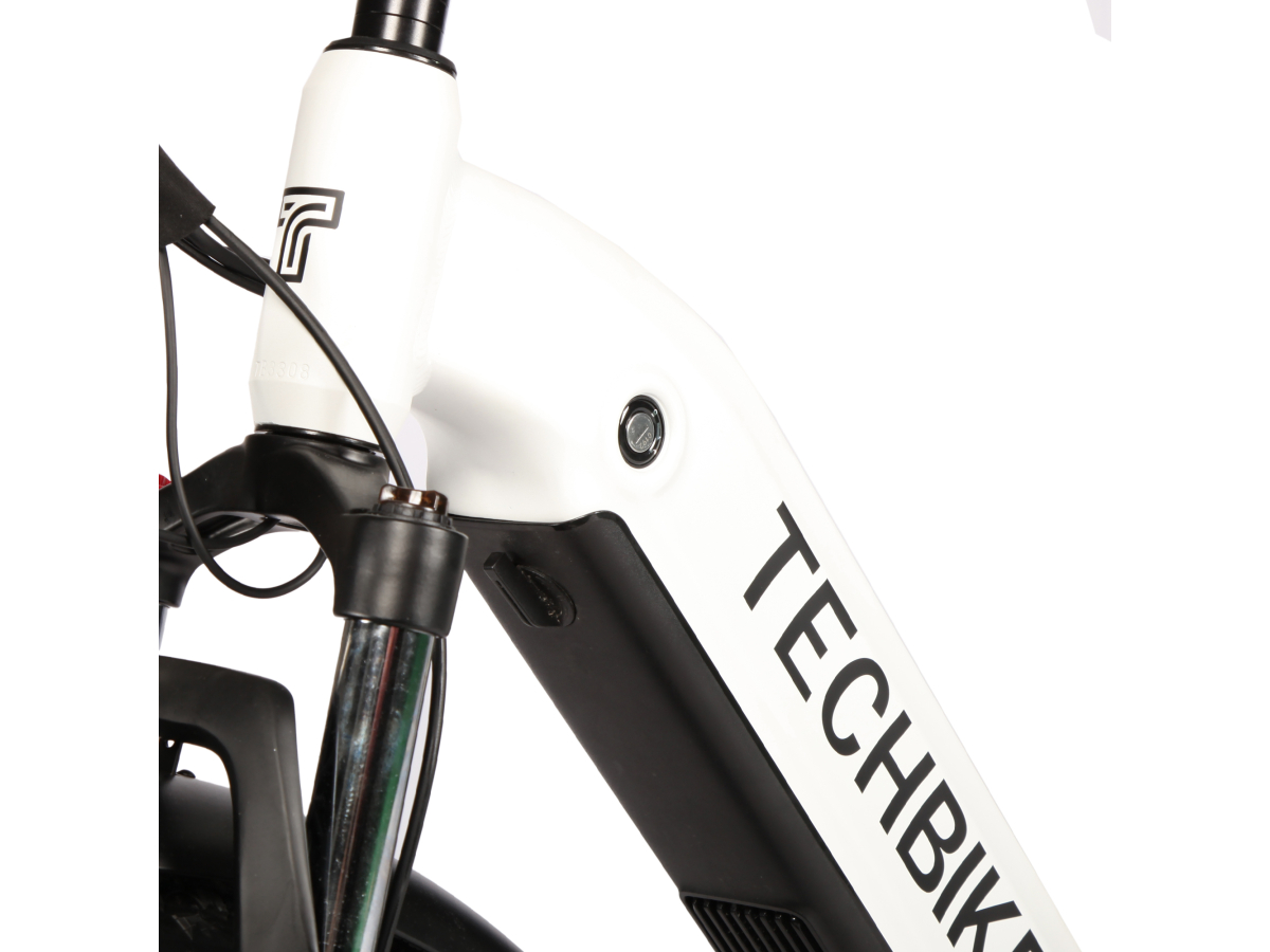 Techbike Stone 2.0 - E-Bike Fat