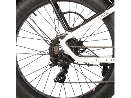 Techbike Stone 2.0 - E-Bike Fat