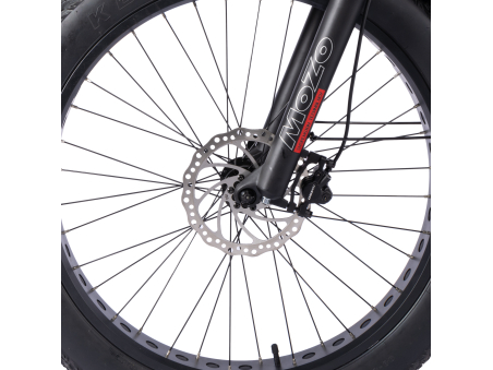 Techbike Stone 2.0 - E-Bike Fat