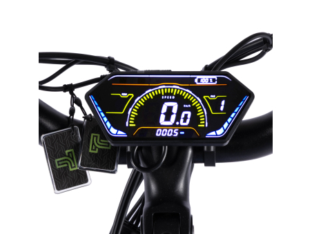 Techbike Stone 2.0 - E-Bike Fat