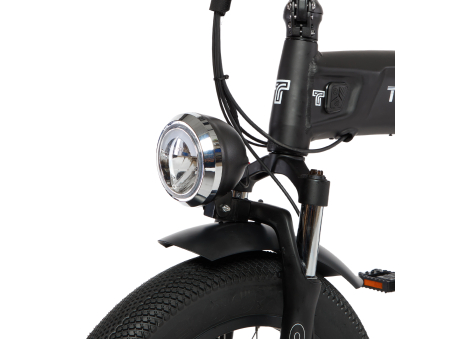Techbike Storm - E-Bike Fat Pieghevole