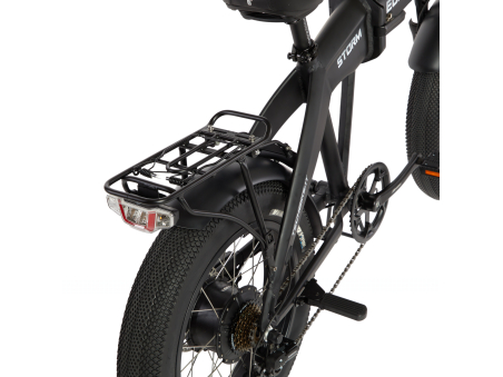 Techbike Storm - E-Bike Fat Pieghevole