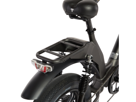 Techbike Bimax - E-Bike Fat